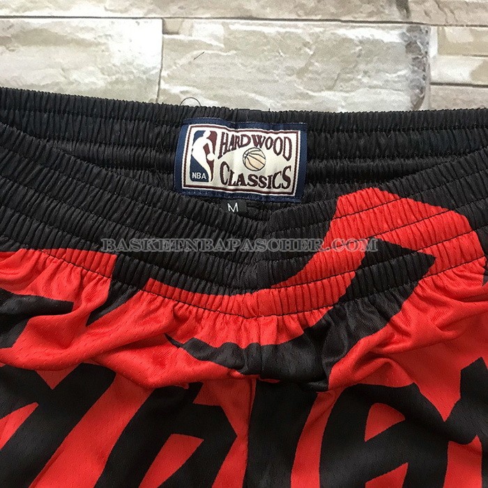 Short Tornto Raptors Big Face Noir